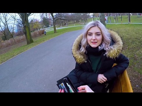 ❤️ Nielaisee tuntemattoman kuumaa spermaa rahasta - suihinotto puistossa Eva Elfieltä ❤❌ Anaaliporno at fi.ttsex.ru ️❤